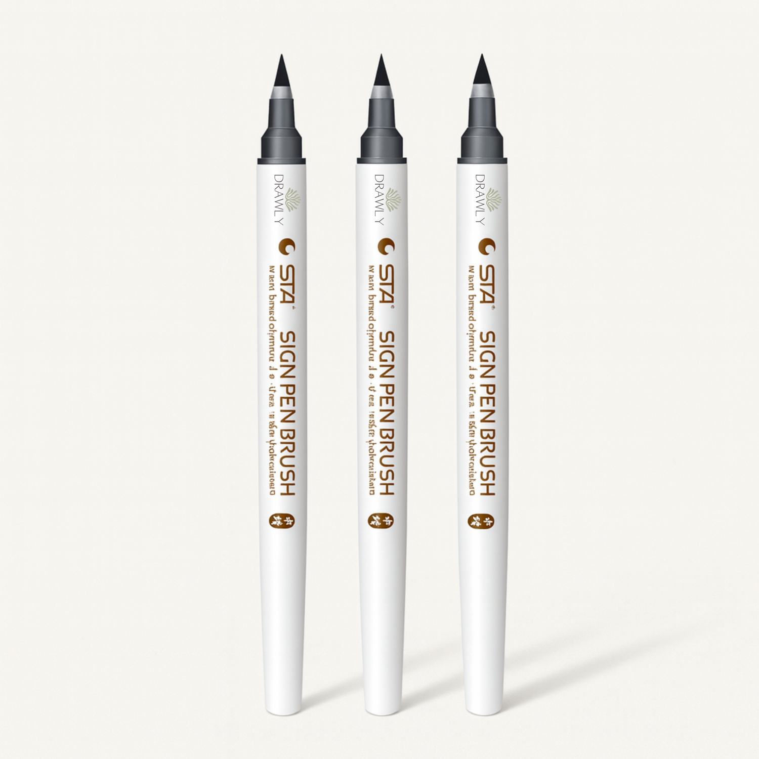 Sign Pen Brush – Pack de 3